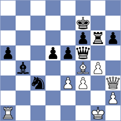 Yavorovsky - Petesch (Chess.com INT, 2020)