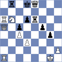 Vega - Wang (Chess.com INT, 2020)