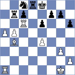 Ferro - Medeiros (Chess.com INT, 2021)