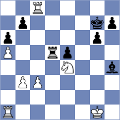 Hernandez Jimenez - Ersahin (Chess.com INT, 2021)