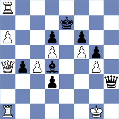 Polanco Nunez - Santos (Chess.com INT, 2021)
