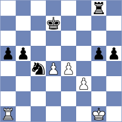 Martin - Rosen (chess.com INT, 2024)