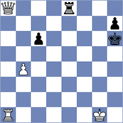 Druska - Moskalenko (chess.com INT, 2022)