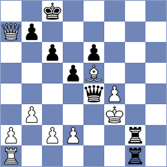 Matthiesen - Gersov (Chess.com INT, 2021)