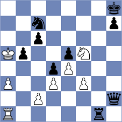 Labussiere - Goltseva (chess.com INT, 2021)