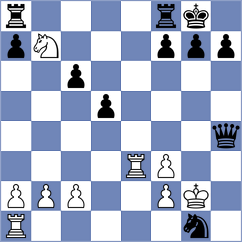Lye - Golubovskis (chess.com INT, 2023)