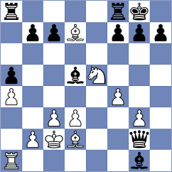 Nordquelle - Mestnikov (chess.com INT, 2023)
