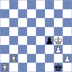 Garcia Garcia - Fishbein (Chess.com INT, 2021)