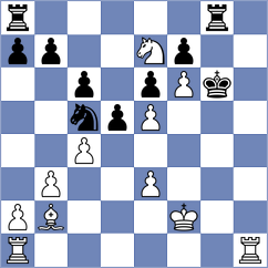 Nassr - Caxita (Chess.com INT, 2021)