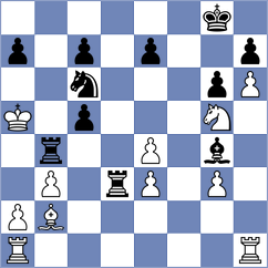 Kramnik - Ovchinnikov (chess.com INT, 2023)