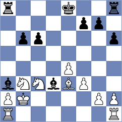 Latreche - Chumpitaz Carbajal (Chess.com INT, 2020)