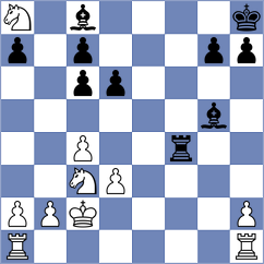 Torres - Gallego Bergada (chess.com INT, 2024)