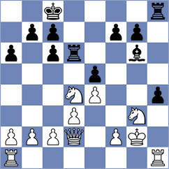 Majer - Omelja (chess.com INT, 2023)
