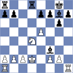 Banzea - Barria Zuniga (chess.com INT, 2024)