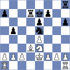 Ognean - Singh (Chess.com INT, 2021)