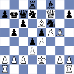 Delgado Kuffo - Stead (chess.com INT, 2024)