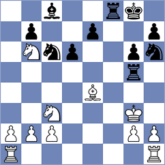 Kovacevic - Litchfield (chess.com INT, 2023)