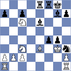 Robles Aguilar - Pantzar (Chess.com INT, 2021)