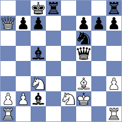 Kleibel - Pahomov (chess.com INT, 2024)