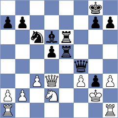 Dos Ramos - Barria Baker (Chess.com INT, 2020)