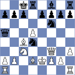 Rose - Nareks (chess.com INT, 2023)