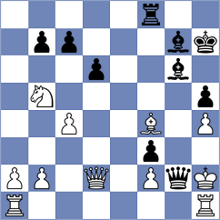 Rocha - Ashiku (chess.com INT, 2021)