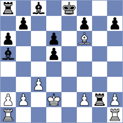 Mika - Djordjevic (chess.com INT, 2023)