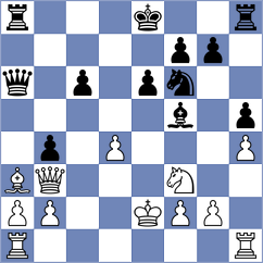 Waddingham - Ezat (Chess.com INT, 2021)