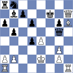 Dyachuk - Nayak (chess.com INT, 2024)