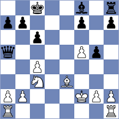 Nunez - Mazurkiewicz (chess.com INT, 2023)