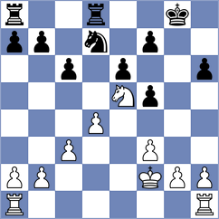 Beilin - Lagumina (Chess.com INT, 2017)
