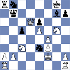 Bures - Trhal (Chess.com INT, 2021)