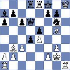 Terziev - Chandra (chess.com INT, 2023)