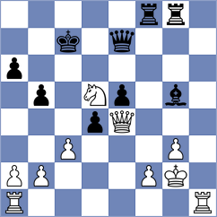 Pacheco Lugo - Zaksaite (chess.com INT, 2022)
