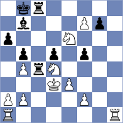 Gelman - Duarte (chess.com INT, 2024)