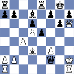 Kriti - Gislason (chess.com INT, 2024)