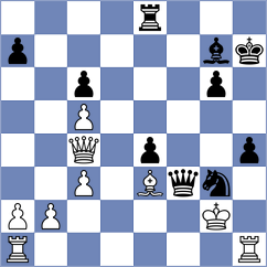 Perea Fruet - Toktomushev (chess.com INT, 2024)