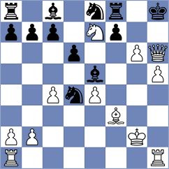 Gheorghiu - Tate (Chess.com INT, 2020)