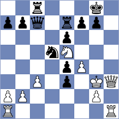 Kvon - Tarigan (Chess.com INT, 2020)