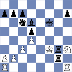 Marchesich - Ponizil (chess.com INT, 2024)