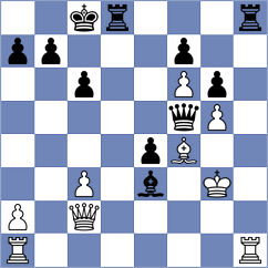 Zeltsan - Kovalevsky (chess.com INT, 2024)