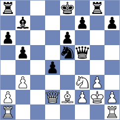 Sarkar - Girinath (chess.com INT, 2021)