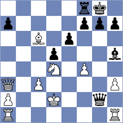 Atanasov - Gatterer (chess.com INT, 2023)