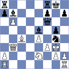 Sultanbek - Martin Duque (chess.com INT, 2023)