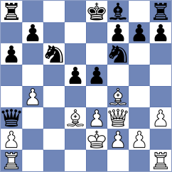 Peatman - Polaczek (chess.com INT, 2023)
