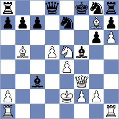 Apaar Saxena - Vlassov (chess.com INT, 2024)
