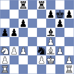 Idrisov - Silvestre (chess.com INT, 2021)