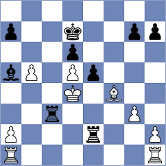 Itkis - Grunberg (chess.com INT, 2021)
