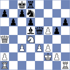 Senft - Dovzik (chess.com INT, 2024)