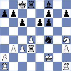 Starosta - Gersov (chess.com INT, 2021)